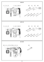 Preview for 5 page of DWT BH-1200 Original Instructions Manual