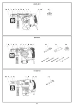 Preview for 6 page of DWT BH-1200 Original Instructions Manual