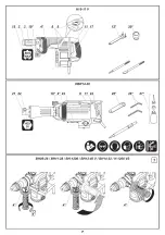 Preview for 7 page of DWT BH-1200 Original Instructions Manual