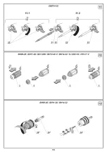 Preview for 11 page of DWT BH-1200 Original Instructions Manual