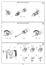 Preview for 12 page of DWT BH-1200 Original Instructions Manual