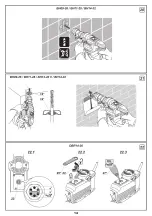 Preview for 14 page of DWT BH-1200 Original Instructions Manual