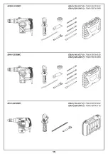 Preview for 15 page of DWT BH-1200 Original Instructions Manual