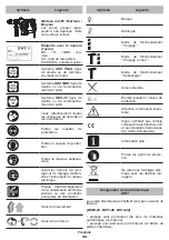 Preview for 44 page of DWT BH-1200 Original Instructions Manual