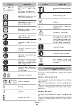 Preview for 55 page of DWT BH-1200 Original Instructions Manual