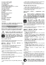 Preview for 89 page of DWT BH-1200 Original Instructions Manual