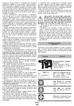 Preview for 108 page of DWT BH-1200 Original Instructions Manual