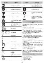 Preview for 109 page of DWT BH-1200 Original Instructions Manual