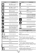 Preview for 129 page of DWT BH-1200 Original Instructions Manual