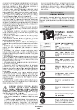 Preview for 185 page of DWT BH-1200 Original Instructions Manual