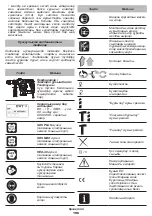 Preview for 196 page of DWT BH-1200 Original Instructions Manual