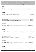 Preview for 3 page of DWT BM-1050 M Original Instructions Manual