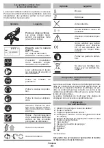 Preview for 23 page of DWT BM-1050 M Original Instructions Manual