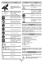 Предварительный просмотр 65 страницы DWT BM-1050 M Original Instructions Manual