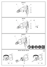 Preview for 5 page of DWT BM-110 T Original Instructions Manual