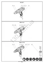 Предварительный просмотр 6 страницы DWT BM-280 T Original Instructions Manual