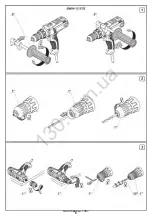 Предварительный просмотр 7 страницы DWT BM-280 T Original Instructions Manual