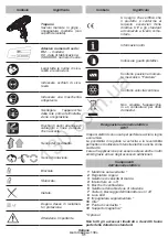 Предварительный просмотр 32 страницы DWT BM-280 T Original Instructions Manual