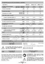 Предварительный просмотр 35 страницы DWT BM-280 T Original Instructions Manual