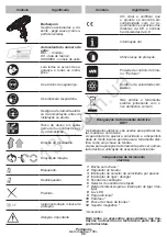 Предварительный просмотр 45 страницы DWT BM-280 T Original Instructions Manual