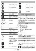 Предварительный просмотр 51 страницы DWT BM-280 T Original Instructions Manual