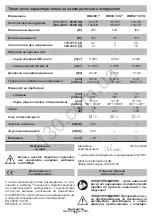 Предварительный просмотр 78 страницы DWT BM-280 T Original Instructions Manual