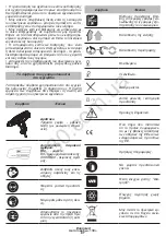 Предварительный просмотр 88 страницы DWT BM-280 T Original Instructions Manual