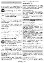 Предварительный просмотр 117 страницы DWT BM-280 T Original Instructions Manual