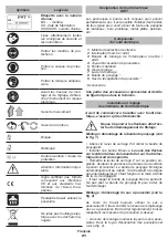 Preview for 21 page of DWT BS07-75 V Original Instructions Manual