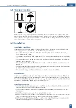 Preview for 15 page of DWT BWT PERMAQ Pico 10-90 Installation And Operating Manual