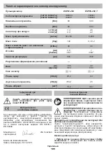 Preview for 105 page of DWT ESP01-250 Original Instructions Manual