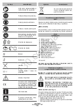 Preview for 89 page of DWT EX03-125 D Original Instructions Manual