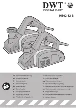 DWT HB02-82 B Original Instructions Manual preview