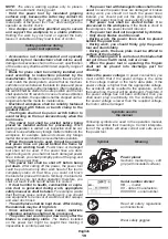 Preview for 19 page of DWT HB02-82 B Original Instructions Manual