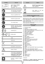 Preview for 54 page of DWT HB02-82 B Original Instructions Manual