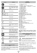 Preview for 68 page of DWT HB02-82 B Original Instructions Manual