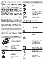 Preview for 124 page of DWT HB02-82 B Original Instructions Manual