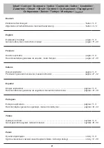 Preview for 2 page of DWT KF04-30 Original Instructions Manual