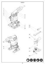 Preview for 5 page of DWT KF04-30 Original Instructions Manual