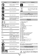 Preview for 18 page of DWT KF04-30 Original Instructions Manual