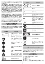 Preview for 24 page of DWT KF04-30 Original Instructions Manual