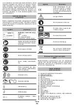 Preview for 54 page of DWT KF04-30 Original Instructions Manual