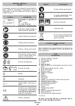 Preview for 72 page of DWT KF04-30 Original Instructions Manual