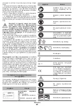 Preview for 85 page of DWT KF04-30 Original Instructions Manual