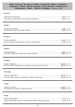 Preview for 2 page of DWT KF06-30 Original Instructions Manual