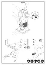 Предварительный просмотр 5 страницы DWT KF06-30 Original Instructions Manual