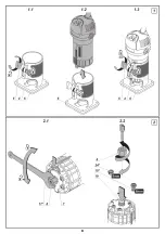 Предварительный просмотр 6 страницы DWT KF06-30 Original Instructions Manual