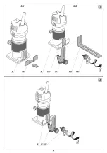 Предварительный просмотр 7 страницы DWT KF06-30 Original Instructions Manual