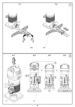 Предварительный просмотр 9 страницы DWT KF06-30 Original Instructions Manual