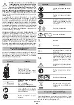 Preview for 27 page of DWT KF06-30 Original Instructions Manual